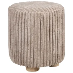 Fabrique de Styles Poufs Et Tabourets*Tabouret en tissu - Klosen