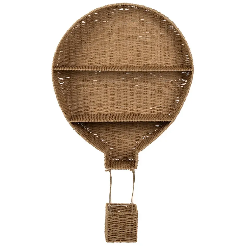 Enfant Fabrique de Styles P'tits Meubles*Étagère 2 niveaux - Montgolfiere