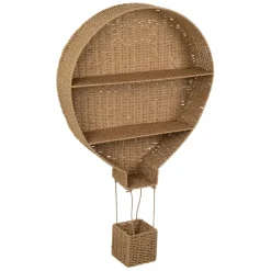 Enfant Fabrique de Styles P'tits Meubles*Étagère 2 niveaux - Montgolfiere