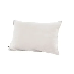 Fabrique de Styles Taies Et Traversins*Taie d'oreiller chantilly en gaze de coton 50x70cm - Gaia