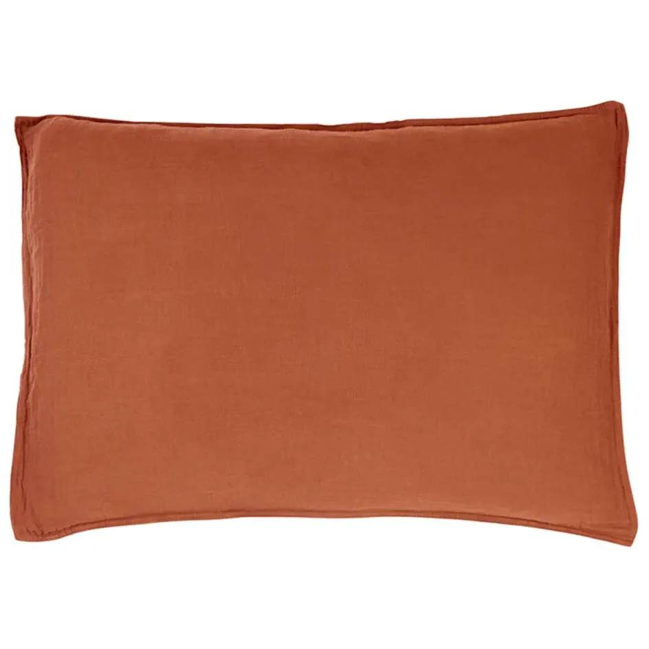 Fabrique de Styles Taies Et Traversins*Taie d'oreiller en coton 70x50cm - Dili