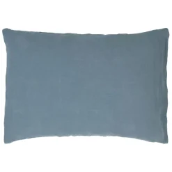 Fabrique de Styles Taies Et Traversins*Taie d'oreiller en lin 70x50cm - Viti