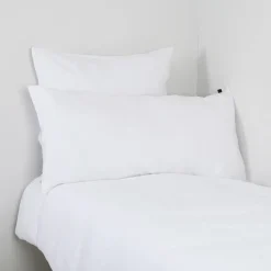 Fabrique de Styles Taies Et Traversins*Taie d'oreiller viti 65x65cm 100% lin lavé