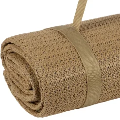 Fabrique de Styles Draps De Plage Et Foutas*Tapis de plage effet cannage 180x120cm - Garden