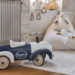 Enfant Fabrique de Styles Déco*Tapis en coton tufté 140x95cm - Banquise