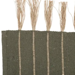 Fabrique de Styles Tapis*Tapis en coton et jute 140x70cm - Kolore