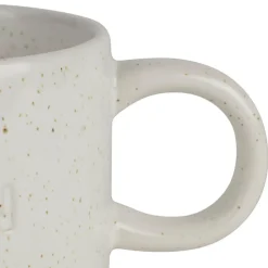 Fabrique de Styles Tasses Et Mugs*Tasse à thé maman en grès écru moucheté 30cl