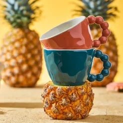 Fabrique de Styles Tasses Et Mugs*Tasse de thé émeraude 25cl - Organic