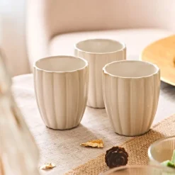 Fabrique de Styles Tasses Et Mugs*Tasse en céramique 12cl - Vlora