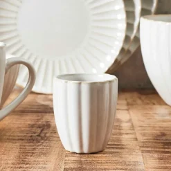 Fabrique de Styles Tasses Et Mugs*Tasse en céramique 12cl - Vlora