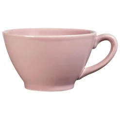 Fabrique de Styles Tasses Et Mugs*Tasse en faïence rose poudré - constance