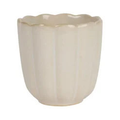 Fabrique de Styles Tasses Et Mugs*Tasse en grès écru 15cl - Romancero