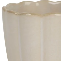 Fabrique de Styles Tasses Et Mugs*Tasse en grès écru 15cl - Romancero