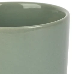 Fabrique de Styles Tasses Et Mugs*Tasse en grès 25cl - cannelé