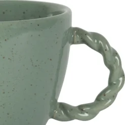 Fabrique de Styles Tasses Et Mugs*Tasse en grès moucheté 33cl - Organic