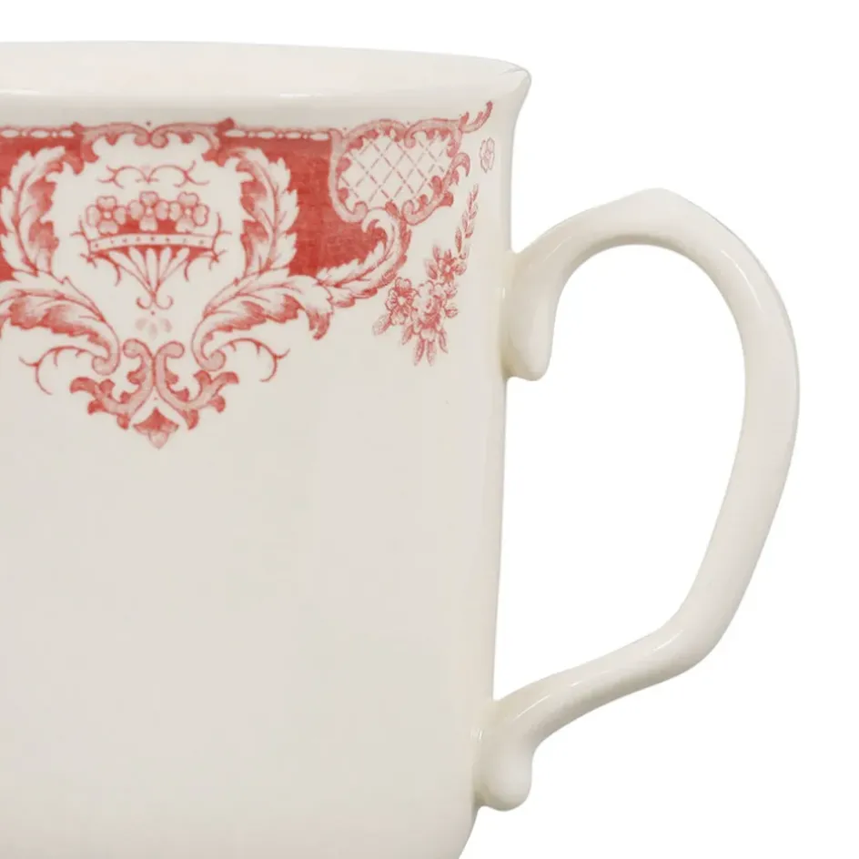 Fabrique de Styles Tasses Et Mugs*Tasse haute en faïence - clothilde