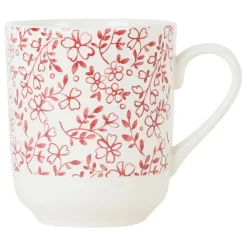 Fabrique de Styles Tasses Et Mugs*Tasse haute en faîence - p'tites fleurs