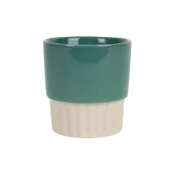 Fabrique de Styles Tasses Et Mugs*Tasse émeraude 25cl - Cannelé