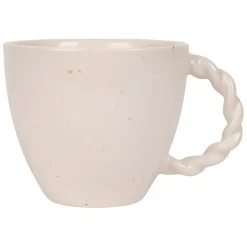 Fabrique de Styles Tasses Et Mugs*Tasse moucheté en grès 33cl - Organic