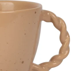 Fabrique de Styles Tasses Et Mugs*Tasse moucheté en grès 33cl - Organic