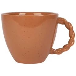 Fabrique de Styles Tasses Et Mugs*Tasse moucheté en grès 33cl - Organic