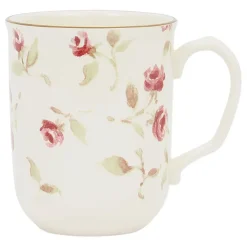 Fabrique de Styles Tasses Et Mugs*Tasse rose et doré 34cl - Rose