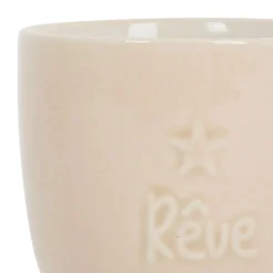 Fabrique de Styles Tasses Et Mugs*Tasses x2 15cl en grès - famille