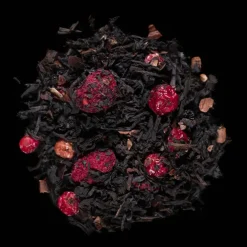 Fabrique de Styles Cafés, Thés Et Infusions*Thé Le gourmand ave boite métal - 70g