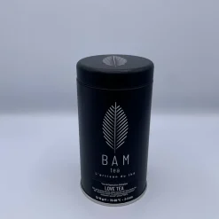 Fabrique de Styles Cafés, Thés Et Infusions*Thé Love tea bio avec boite métal - 70g