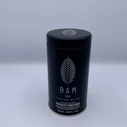 Fabrique de Styles Cafés, Thés Et Infusions*Thé Monsieur gingembre bio avec boite métal - 70g