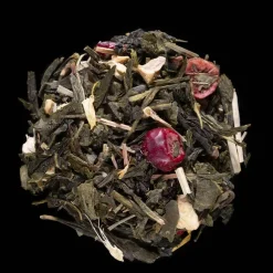 Fabrique de Styles Cafés, Thés Et Infusions*Thé Monsieur gingembre bio avec boite métal - 70g