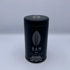 Fabrique de Styles Cafés, Thés Et Infusions*Thé New morning bio avec boite métal - 55g