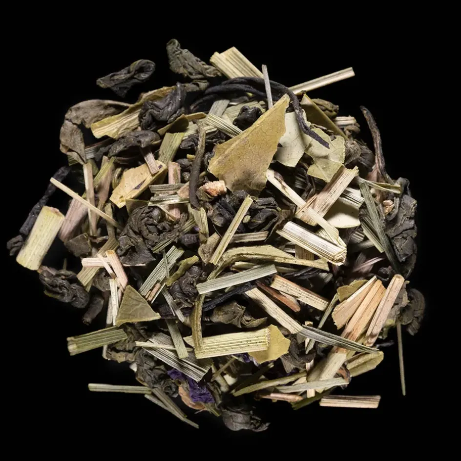 Fabrique de Styles Cafés, Thés Et Infusions*Thé New morning bio avec boite métal - 55g