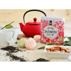Fabrique de Styles Cafés, Thés Et Infusions*Thé vert jasmin - 100g - bio