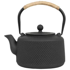 Fabrique de Styles Théières Et Cafetières*Theiere en fonte avec anse corde - point