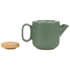 Fabrique de Styles Théières Et Cafetières*Theiere en grès mat avec filtre - baltika