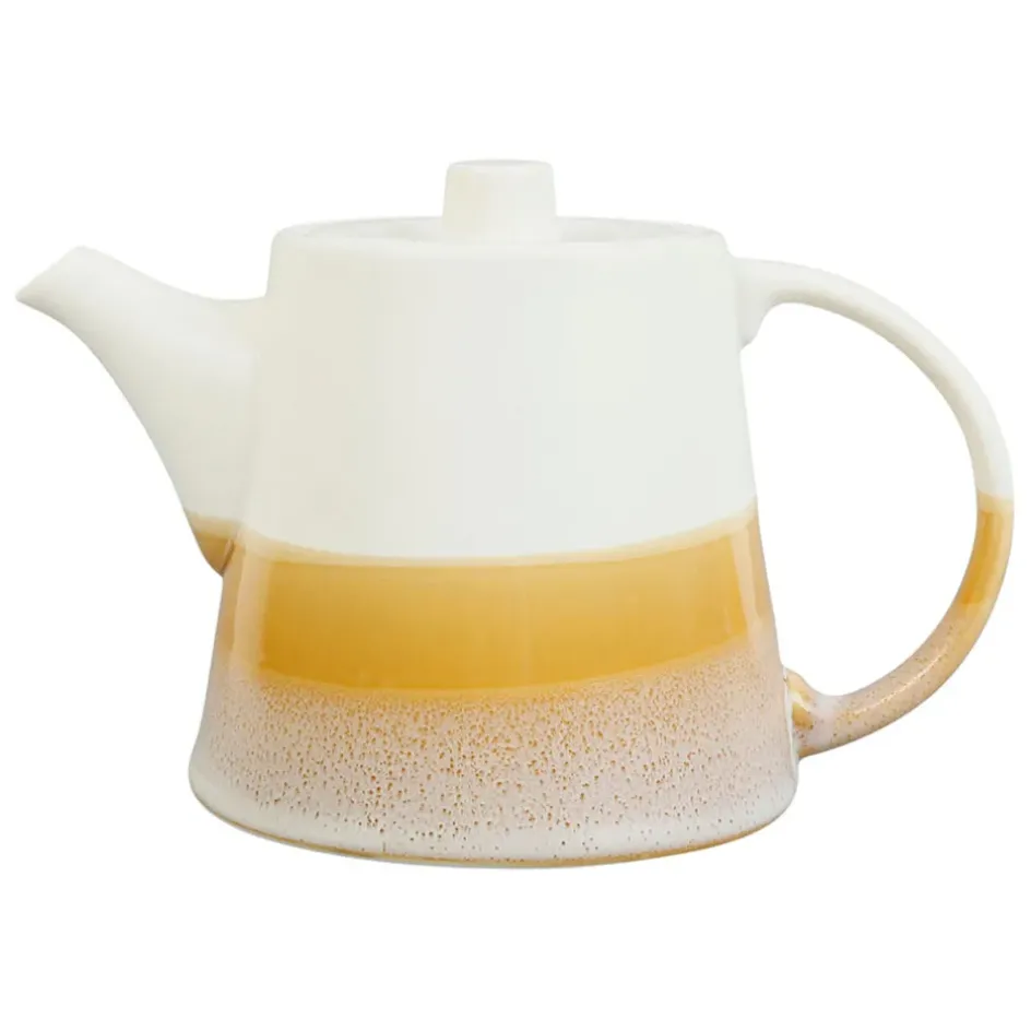 Fabrique de Styles Théières Et Cafetières*Theiere en porcelaine et blanc - earth notes