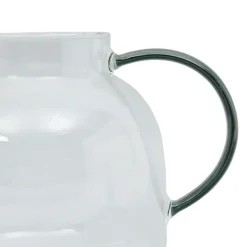 Fabrique de Styles Théières Et Cafetières*Theiere en verre avec filtre anse e