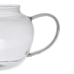 Fabrique de Styles Théières Et Cafetières*Theiere en verre avec filtre 60cl - Clea