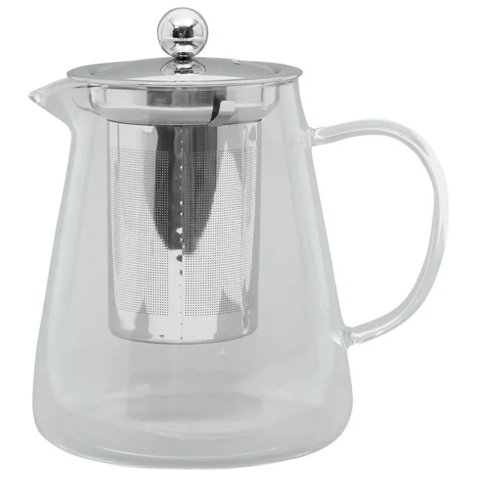Fabrique de Styles Théières Et Cafetières*Theiere en verre avec filtre