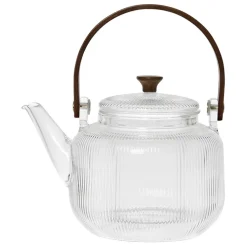 Fabrique de Styles Théières Et Cafetières*Theiere en verre borosilicate 85cl - Manarola