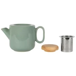 Fabrique de Styles Théières Et Cafetières*Théière avec filtre en grès 90cl - Baltika