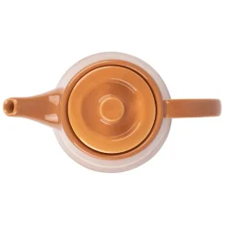 Fabrique de Styles Théières Et Cafetières*Théière avec filtre 1.1l en porcelaine - sweet leaves