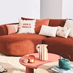 Fabrique de Styles Théières Et Cafetières*Théière en fonte et inox 1L - Tresse