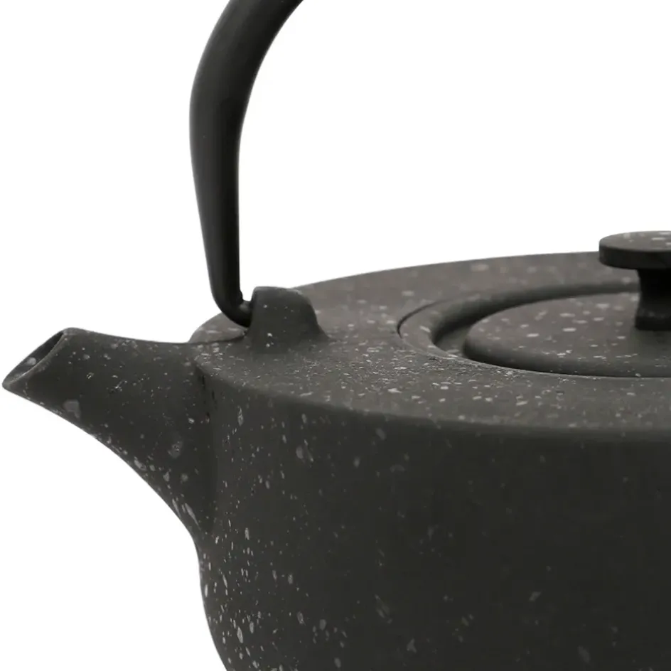 Fabrique de Styles Théières Et Cafetières*Théière en fonte avec filtre inox - Arty