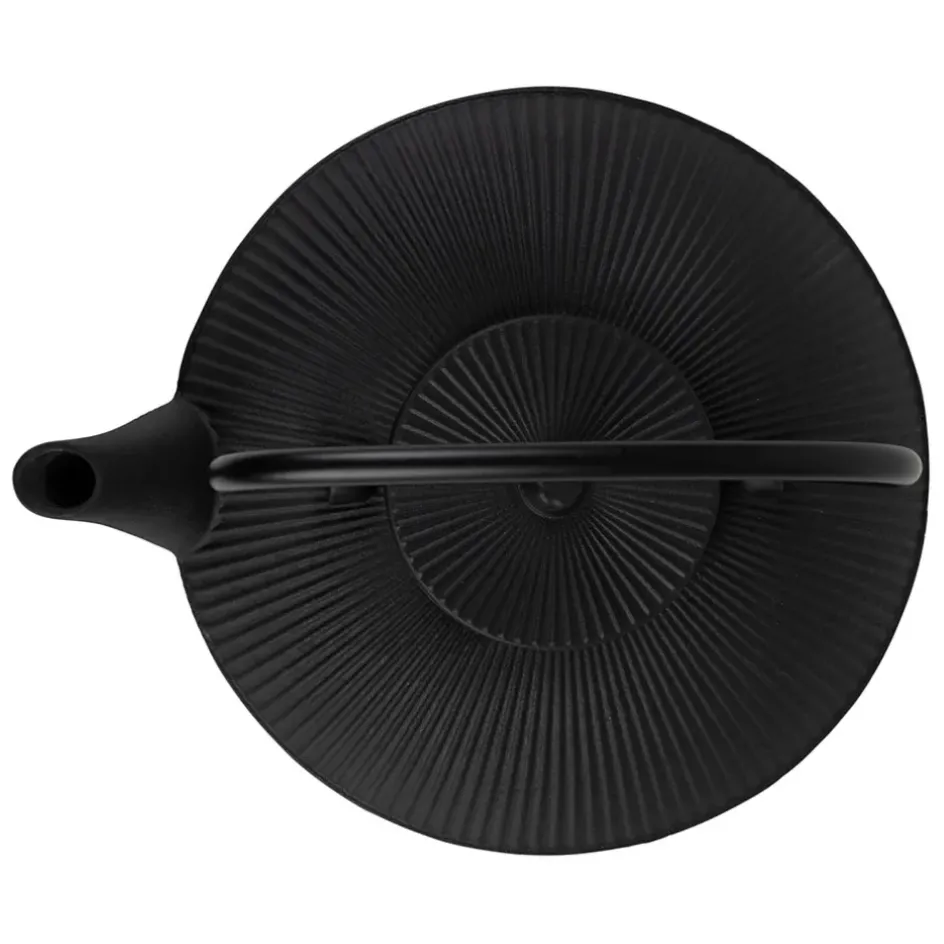 Fabrique de Styles Théières Et Cafetières*Théière en fonte avec filtre inox 75cl - Brin