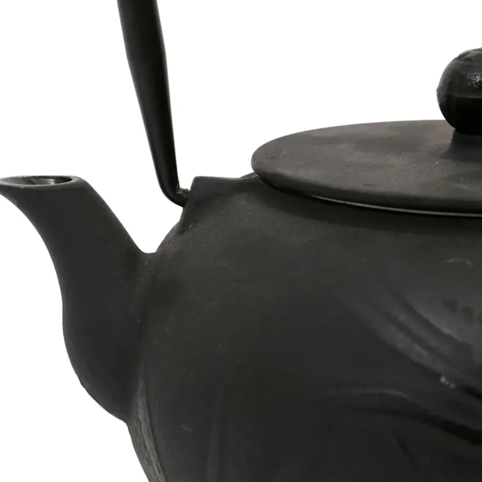 Fabrique de Styles Théières Et Cafetières*Théière en fonte avec filtre inox 1.5l - Exaltation