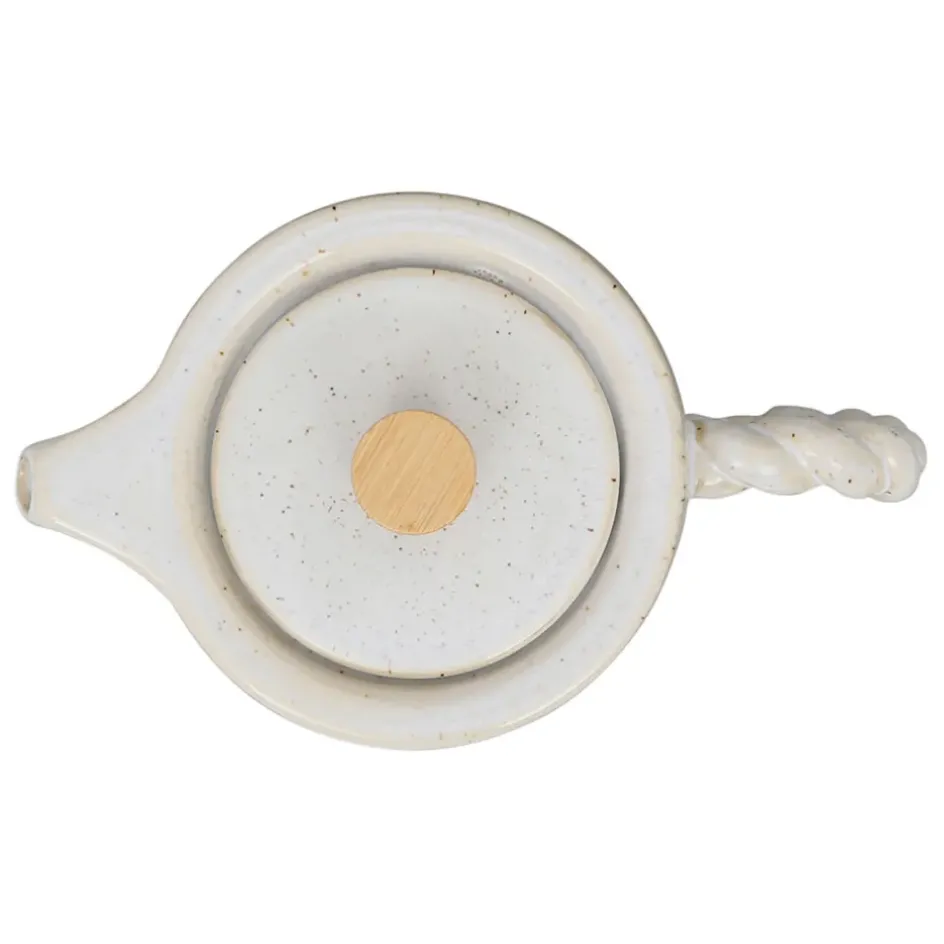 Fabrique de Styles Théières Et Cafetières*Théière en grès et filtre en inox 1l - Organic