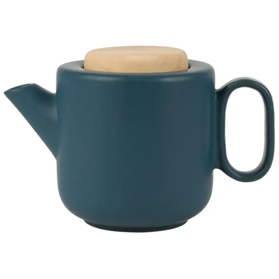 Fabrique de Styles Théières Et Cafetières*Théière en grès mat avec filtre - Baltika