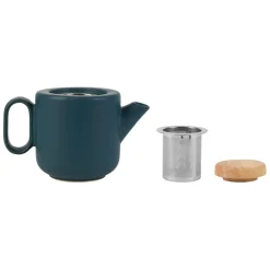 Fabrique de Styles Théières Et Cafetières*Théière en grès mat avec filtre - Baltika